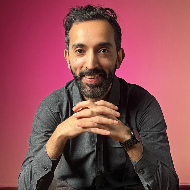 Faizan Khan, Co-founder & COO of MindKeepr