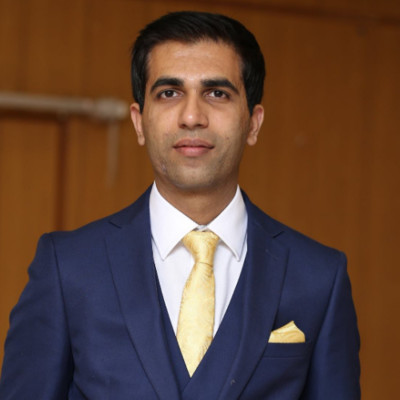 Dr Muhammad Kazim, Co-founder & CTO of MindKeepr